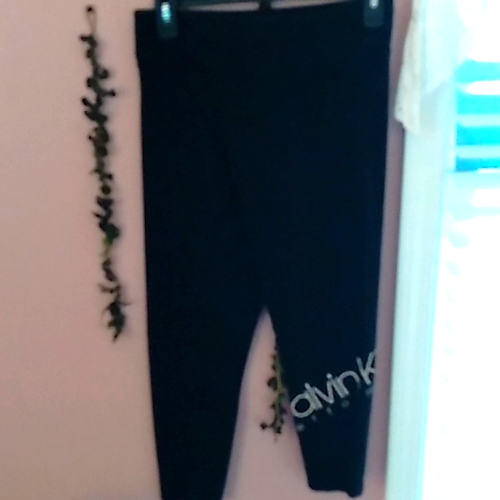 Black Leggings